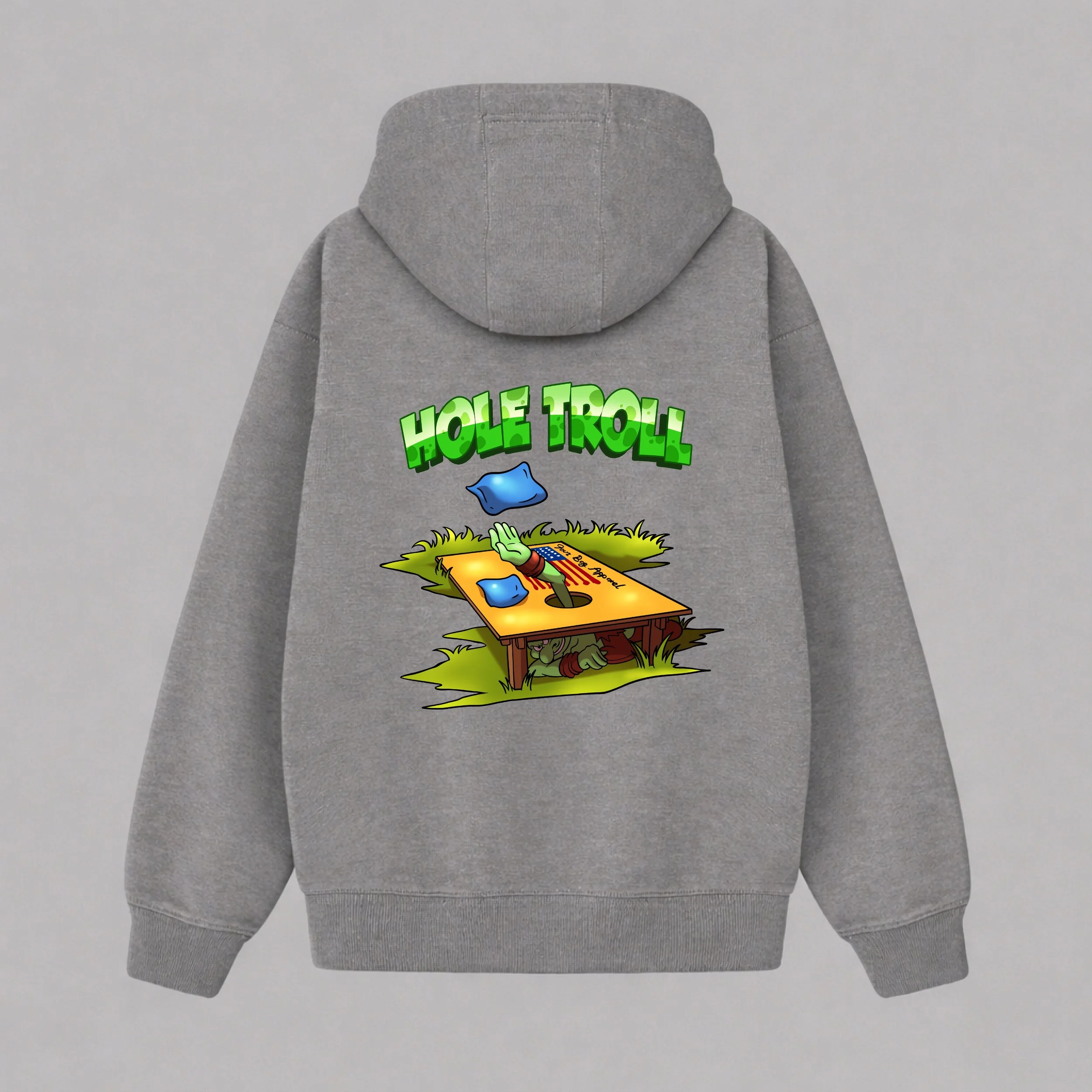 Hole Troll — Four Bag Apparel